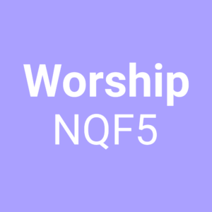 Worship NQF5 Product Category